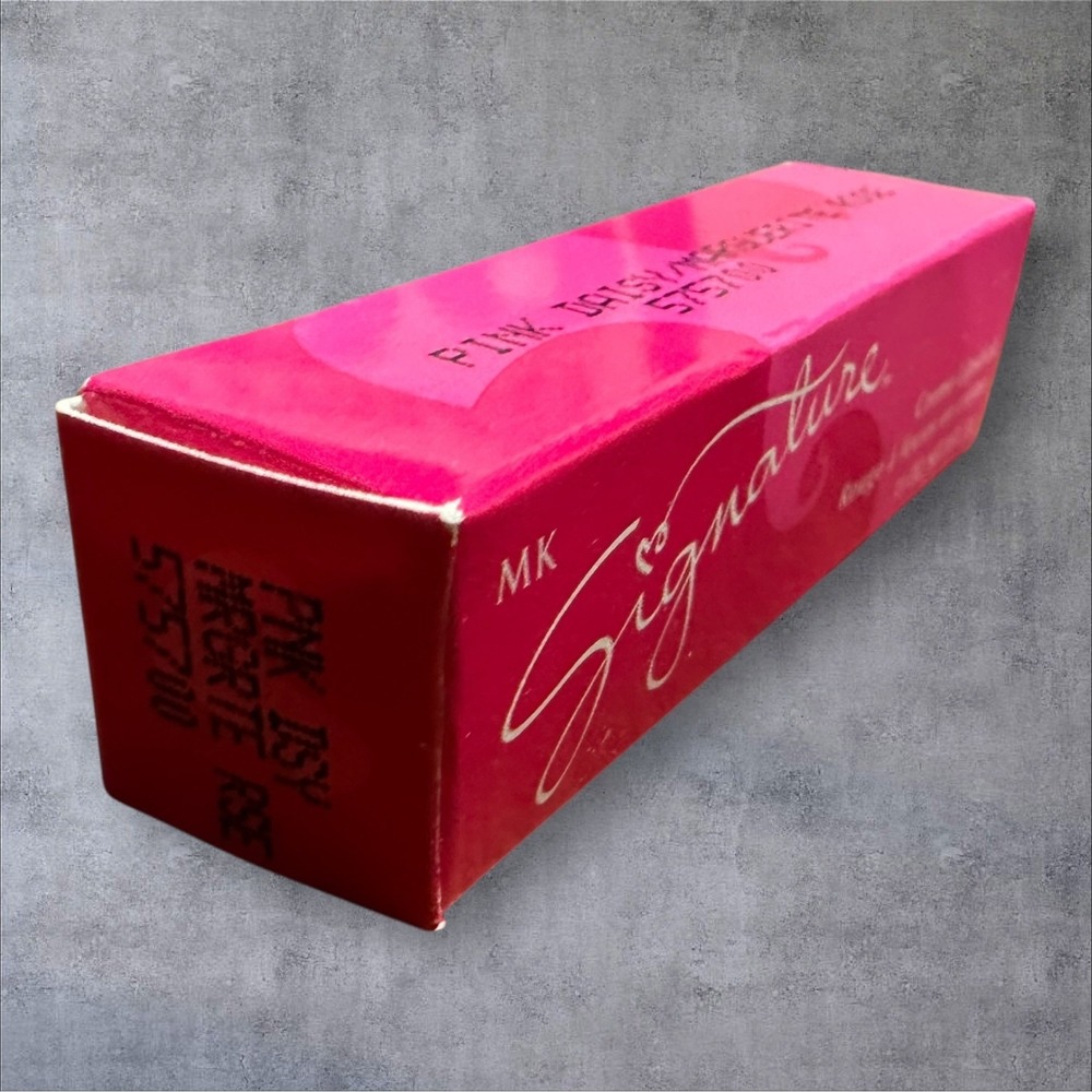 Mary Kay MK Signature Creme Lipstick Pink Daisy Marguerite Rose 575700 New Box